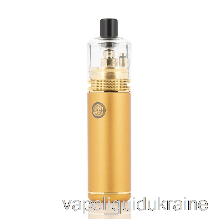 Vape Ukraine dotmod dotStick Starter Kit [Single 18650/18350] GOLD